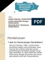 Tumpuan dasar pandang ke timur 2.0 sekali lagi terarah kepada jepun yang membina tamadunnya menerusi reformasi pendidikan (educational reform), begitu juga dengan norway. Kelemahan Sistem Pendidikan Di Malaysia