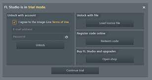 Locate the file in your downloads folder and run the installer file. Registration How To Unlock Fl Studio From The Help About Panel
