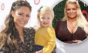 Born november 9, 1973) is an american actor, singer, and television personality and host. Vanessa Lachey Has Classy Response To Fan Who Said Her Daughter Looks Like Jessica Simpson Daily Mail Online