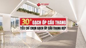 Top 30+ Mẫu Gạch ốp Cầu Thang đẹp Hiện Đại Nhất