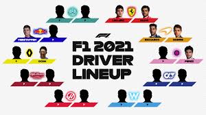 The formula 1 season section provides the possibility to compare different points systems for a specific season and see the resulting f1 standings. Formula 1 On Twitter The Grid For 2021 Is Beginning To Take Shape F1