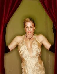 Explore Storm Large in all her glory with these captivating nude images