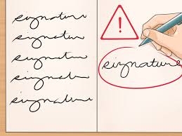 2 Clear And Easy Ways To Analyze Handwriting Graphology