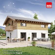 Guarda i migliori 20 vicino a te. Demolizione E Ricostruzione Case In Legno Vario Haus Case Prefabbricate