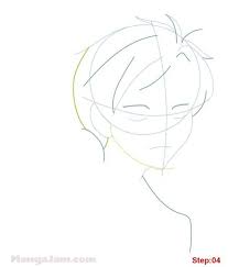 How To Draw Hikaru From Ouran Mangajam Com Drawings Cool Sketches Draw