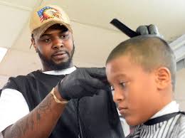 Vineland volunteers offer free haircuts and braids for back-to-school