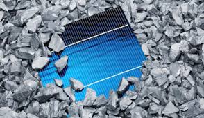 the shifting relationship between solar and silicon in