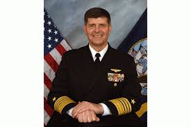 The chief of naval operations (cno) is the professional head of the united states navy.the position is a statutory office (10 u.s.c. Moran Nominated For Chief Of Naval Operations Stripes Korea