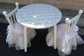 Pin On Hand Painted Children S Table Sets