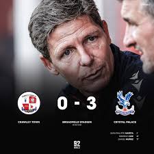 You can't now go to Bluewater tomorrow, walking around, high-fiving