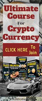 Get immersed in the new, crypto money reality. Ultimate Guide To Getting Started With Bitcoin And Cryptocurrencies It S A Course That Will Teach You All You Ne Cryptocurrency Cryptocurrency Trading Bitcoin