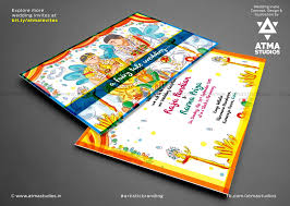 South Indian Wedding Invite Design Coimbatore Graphic Design Designer Weddin Creative Invitation Design Creative Invitations Indian Wedding Invites Design