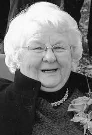 Obituary: Ruth Beverly Hall Bailey