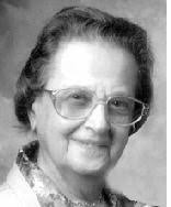 MARIE REHFIELD-HOGARTH Obituary (2005)