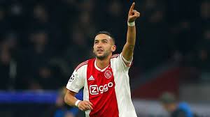 Hakim ziyech during the friendly match between ajax v panathinaikos at the olympisch stadium on july 22, 2019 in amsterdam netherlands. Chelsea Agrees To Sign Winger Hakim Ziyech From Ajax Sportsnet Ca