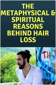 Hair Loss Spiritual Cause Meaning And Healing Oil For Hair Loss Hair Loss Remedies Hair Loss