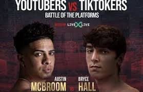 Here is our foolproof guide. Youtube Vs Tiktok Boxing Bryce Hall Reveals He Will Earn 1 Million For Knockout On Austin Mcbroom Givemesport