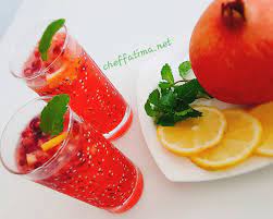 موهيتو الرمان fruit food strawberry