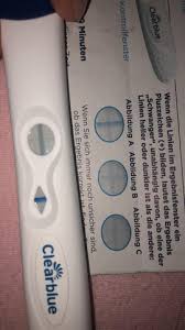 Hier wird die schwangerschaft noch einmal genau überprüft. Clearblue Fruh Erkenunng Positiv Oder Negativ Was Meint Ihr Verzweifelt Schwangerschaftstest