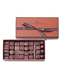La Maison Du Chocolat 73 Piece Coffret Maison Dark Chocolate Box Chocolate Box Packaging Luxury Chocolate Chocolate Gifts