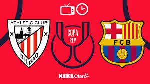 The match is set to kick off at 4 p.m. Final Copa Del Rey Athletic Bilbao Vs Barcelona Hoy En Vivo Horario Como Y Donde Ver Por Tv La Final De La Copa Del Rey 2021 Marca
