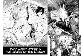 Comparisons between Majo Taisen chapter 2 and SNV : r/ShuumatsuNoValkyrie