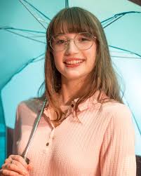 Meet the cast of Singin' in the Rain! Tickets are available at  www.kingsporttheatre.com. Ivy Anderson (Clown #1/Ensemble) is happy to be  in her eleventh show at Kingsport Theatre Guild. She is thirteen