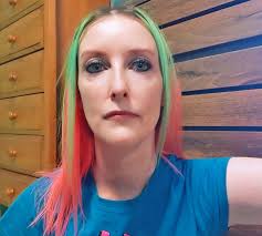 What causes nausea and sneezing in multiple sclerosis patients?