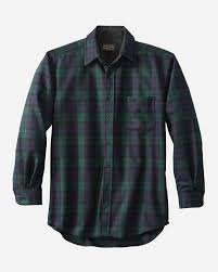 Mens Lodge Shirt