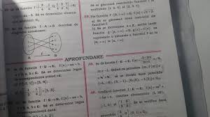 Aku sekarang kelas 6 tryout kemarin aku rangking 1. Offer 100 De Puncte ExerciÈ›iu De Clasa A 9a La Matematica Cu FuncÈ›ii È™i Cu Verificare DacÄƒ Perechile Brainly Ro