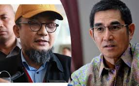 Dituding Jadi 'Dalang' Aksi Demo Mahasiswa Hari Ini, Novel Baswedan dan  Hamdan Zoelva Beri Bantahan