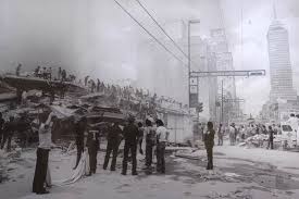 La historia de monchito, el niño fantasma del terremoto de 1985… que sólo existió en la esperanza de los mexicanos. El Universal Cultura Mexico Recordara Terremoto Del 85 Con Magna Muestra