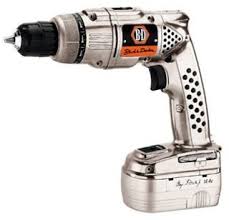 Black And Decker 18v Drill Driver Black Decker Rd1440k 85th Anniversary 14 4v Cordless Drill Driver Kit Best Cordless Drills Black Decker Cordless Drill Drill