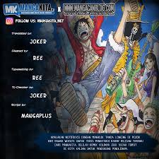 Maybe you would like to learn more about one of these? One Piece Chapter 993 Mangakyo