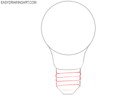 Now, you can learn whenever you want to, and talking of drawing, it becomes easier to grab a grip over it just by. How To Draw A Light Bulb Easy Drawing Art