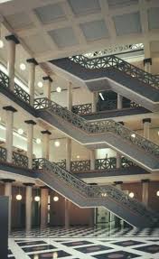 Images Of The Hines College Of Architecture University Of Houston By Philip Johnson Architecture Philip Johnson House Styles