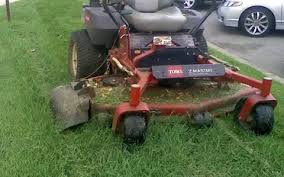 There are lots of them out there, being a 2 ton lift, great for getting under the work van as well. Diy Ocdc Discharge Chute Lawn Mower Forum