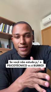 Preparação ideal para testes psicotécnicos policiais