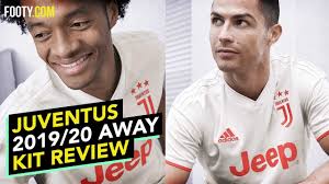 Chicago bulls michael jordan 1997 alternate authentic jersey by mitchell & ness. Juventus 2019 20 Adidas Away Shirt Kit Review Youtube