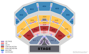 Park Theater Mgm Las Vegas Seating Chart Bedowntowndaytona Com