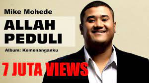 Allah Peduli Mike Mohede Official Music Video Lagu Rohani Youtube