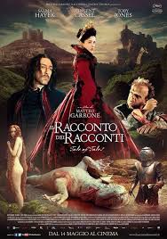 Each tattoo reveals a bizarre story, which is experienced by staring at the scene depicted. Film Review Tale Of Tales 2015 Full Movies Online Free Film Free Movies Online