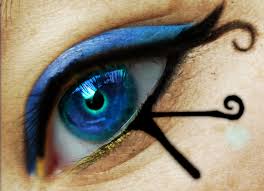Spielberg Nor Hollywood Ne Er Sees Nor Sings The Song Of Songs Crazy Eye Makeup Egyptian Eye Makeup Egyptian Makeup