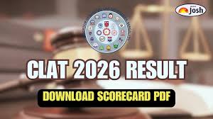 CLAT 2026 Result Download