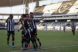 No entanto, o volante não foi regularizado a tempo para estrear na série b. Botafogo Estreia No Carioca Sub 20 E Tecnico Traca Meta Revelar Jogadores Para O Profissional Botafogo Ge