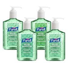 Search by item form, model, skin type and hair type. Buy Purell Advanced Hand Sanitizer Soothing Gel Fresh Scent With Aloe And Vitamin E 8 Fl Oz Pump Bottle Pack Of 4 Online In Italy B00u2kyuay