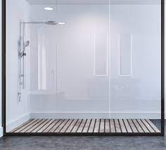 Frameless Glass Shower Christchurch