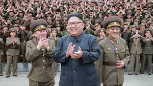 Born 8 january 1982, 1983, or 1984). Kim Jong Un S Military Reshuffle And The Nuclear Talks The Atlantic