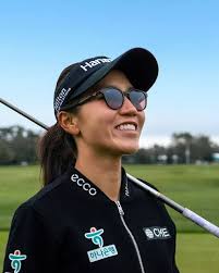 I'm A Big Fan Of Golfer, Lydia Ko!! T--BEAR