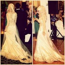 Engagement Hijab Styles And Dresses 2014 Applique Wedding Dress Wedding Dresses Mermaid Wedding Dress